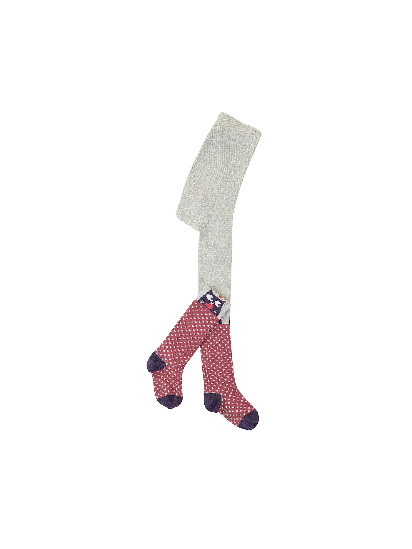 CAMANO | Mädchen Strumpfhose mulberry purple | 